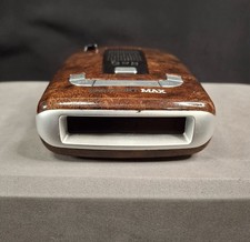 Escort Passport Max Special Edition With Wood Trim