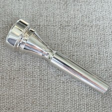 Denis Wick 5 Trumpet Mouthpiece Silver Plated