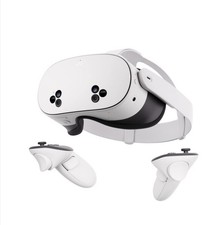 Meta Quest 3S 128GB VR Headset Mixed Reality Snapdragon XR2 Touch Control