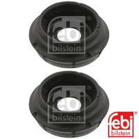 2X FederbeinstüTzlager Febi Bilstein 09188 2 Domlager Federbeinlager