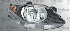 VALEO Hauptscheinwerfer ORIGINAL TEIL 043813 für SEAT IBIZA 6J8 6P8 6P1 6J5 6J1