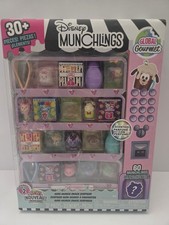 Disney Munchlings Global Gourmet Series 2 Mini Munch Snack Surprise Set