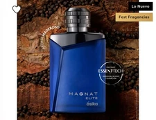 Magnat Elite by Esika 3oz Perfume for Men lbel cyzone