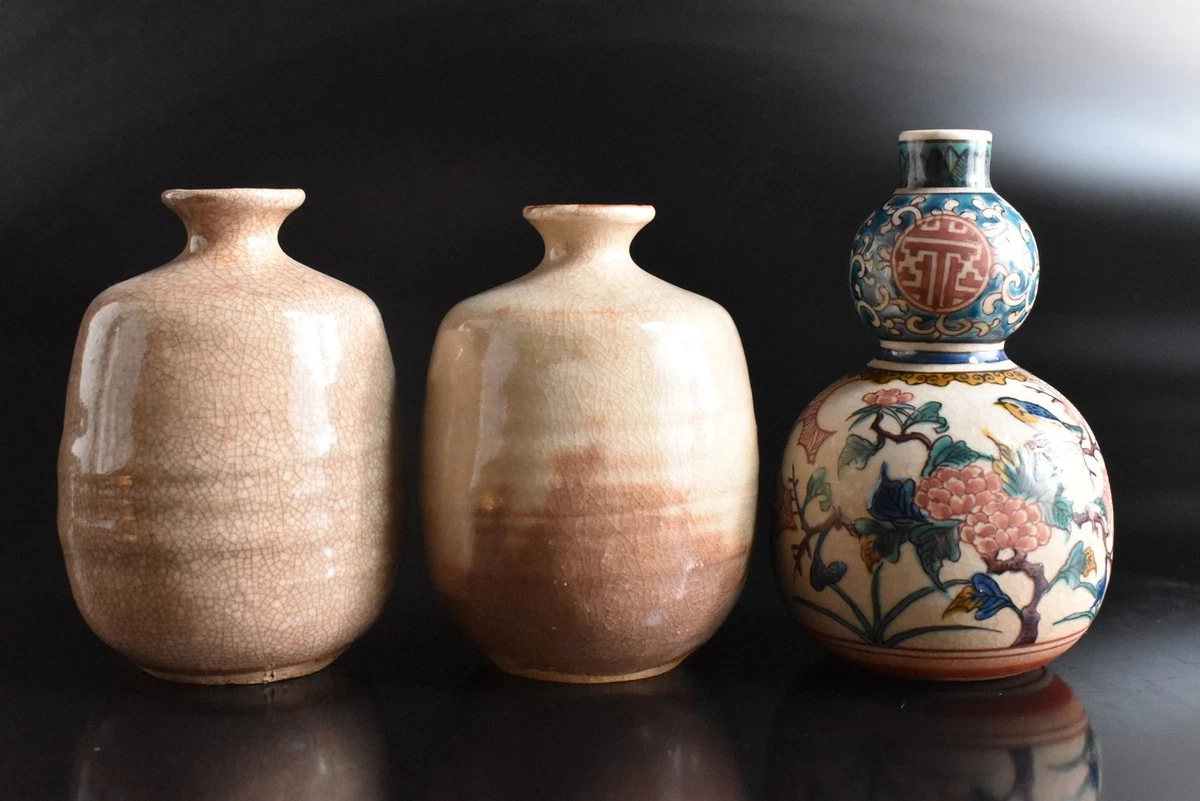 九谷日本花瓶| eBay