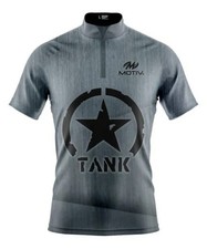 Custom Name Motiv Carbide Tank Bowling Jersey Shirt Gifts Size S-5XL - NEW