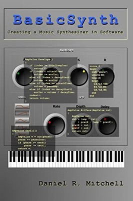 BasicSynth Daniel Mitchell New Book 9780557022120