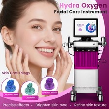 Hydra Oxygen Facial SPA Skin Care Machine Facial Cleaning, Lifting, Rejuvenation