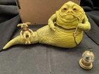 Star Wars Vintage 1983 Jabba The Hutt & Salacious Crumb Hookah Pipe Kenner READ!