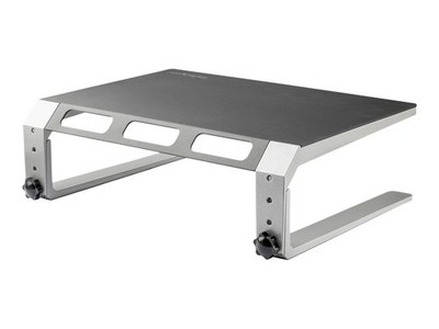 StarTech.com Monitor Riser Steel/Aluminum Adjustable Stahl