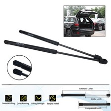 2x For Jeep Cherokee KJ 2001-08 Rear Tailgate Boot Gas Sturts Spring 55360171AA