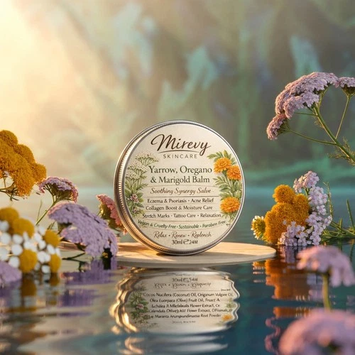 Yarrow Skin Repair Salve