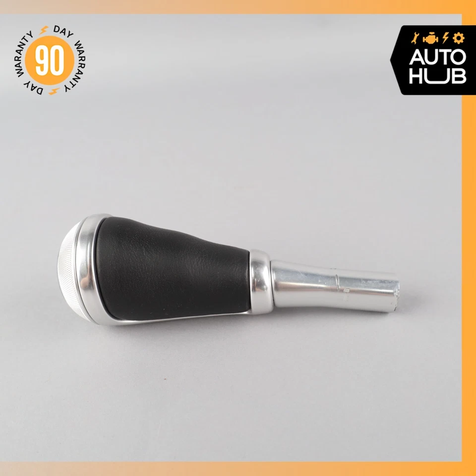 Bentley Continental Flying Spur Floor Shifter Gear Shift Lever Knob OEM 39k - Image 3 of 4