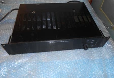 TOA 900 SERIES II P-906MK2 60 WATT MONO POWER AMPLIFIER