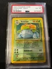 2000 POKEMON BASE SET 2 #18 VENUSAUR-HOLO PSA 6