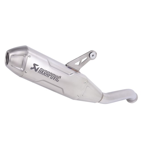 Exhaust System Tips Mid Pipe Muffler For KTM 790 Adventur /890 /R 2019-2026