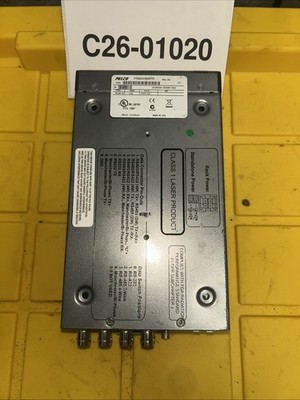 Pelco FT85041MSTR Fiber Transmitter and Receiver