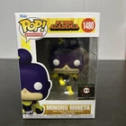 Funko Pop! Vinyl: My Hero Academia - Minoru Mineta - Chalice Collectibles...