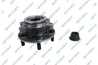 1X GSP Radlager Satz Radlagersatz Vorne FüR Nissan Qashqai +2 I J10 JJ10 Renault