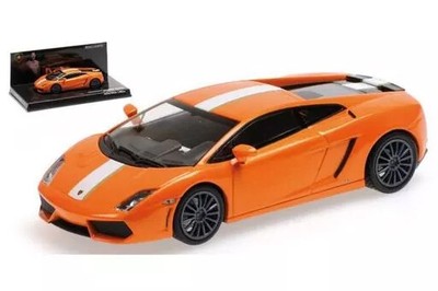 Mini car 1/43 Lamborghini Gallardo LP550-2 2009 Orange Valentino 