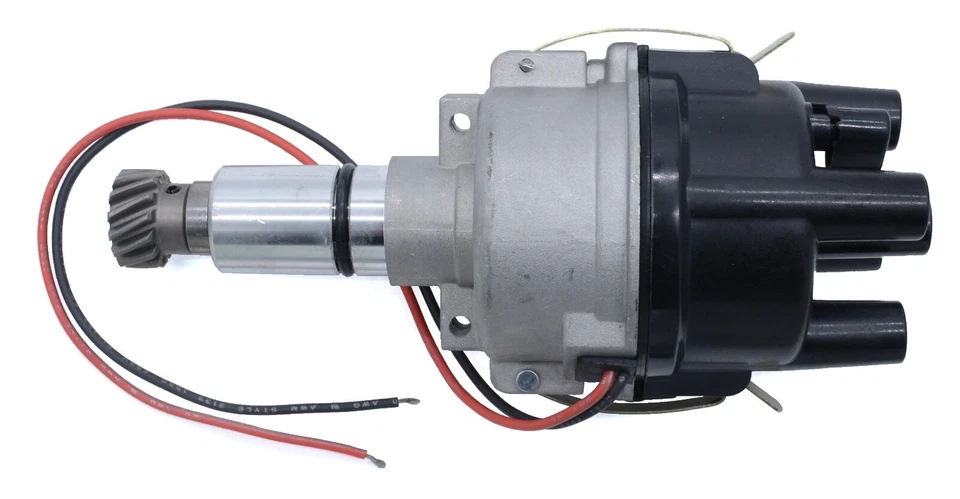 Pertronix электронный распределитель двигателей Wisconsin VH4D W4-1770 верхнее крепление - Изображение 2 из 2