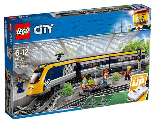 Coche de viajeros set Tren de pasajeros DR 3x | Escala HO