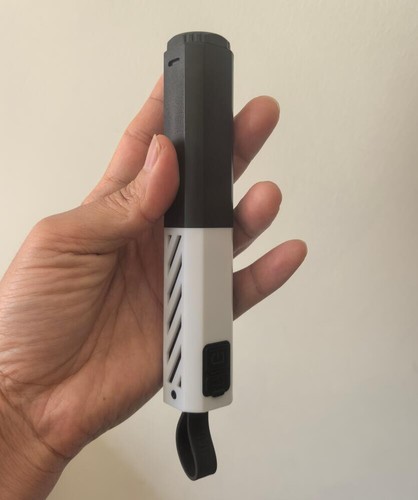 Più Nuovo Puntatore Laser 3 in 1 Verde Rosso Blu per Vendita Didattica PPT - Foto 15 di 17