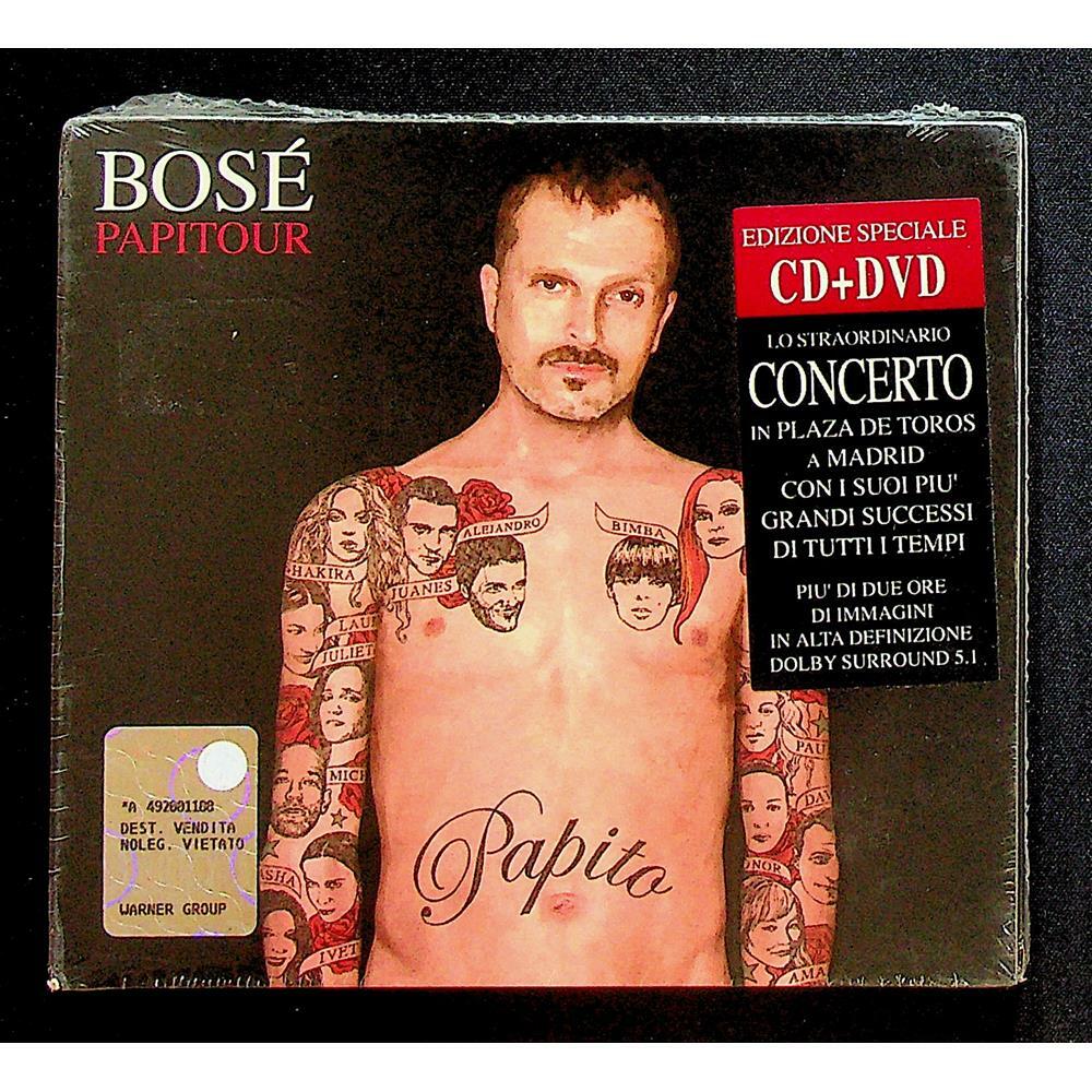 Bose - Papitour - (SIGILLATO) - Carosello - CARDH210 - CD CD005124