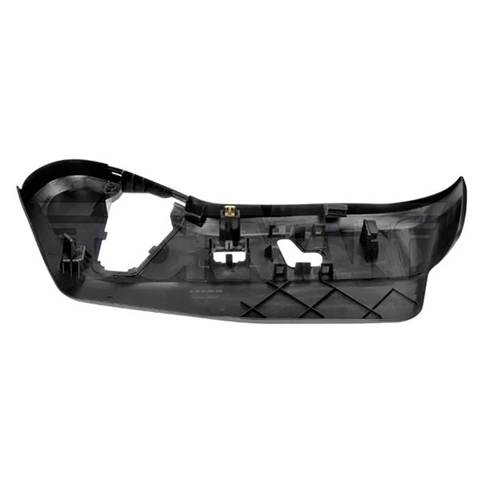 Cubierta de oruga de asiento Dorman 924-438 lado derecho negra para Grand Caravan Town & Country Foto 3 de 3