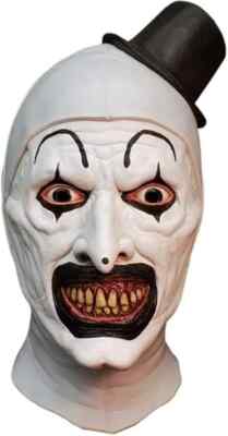Terrifier Art der Clown Maske Latex