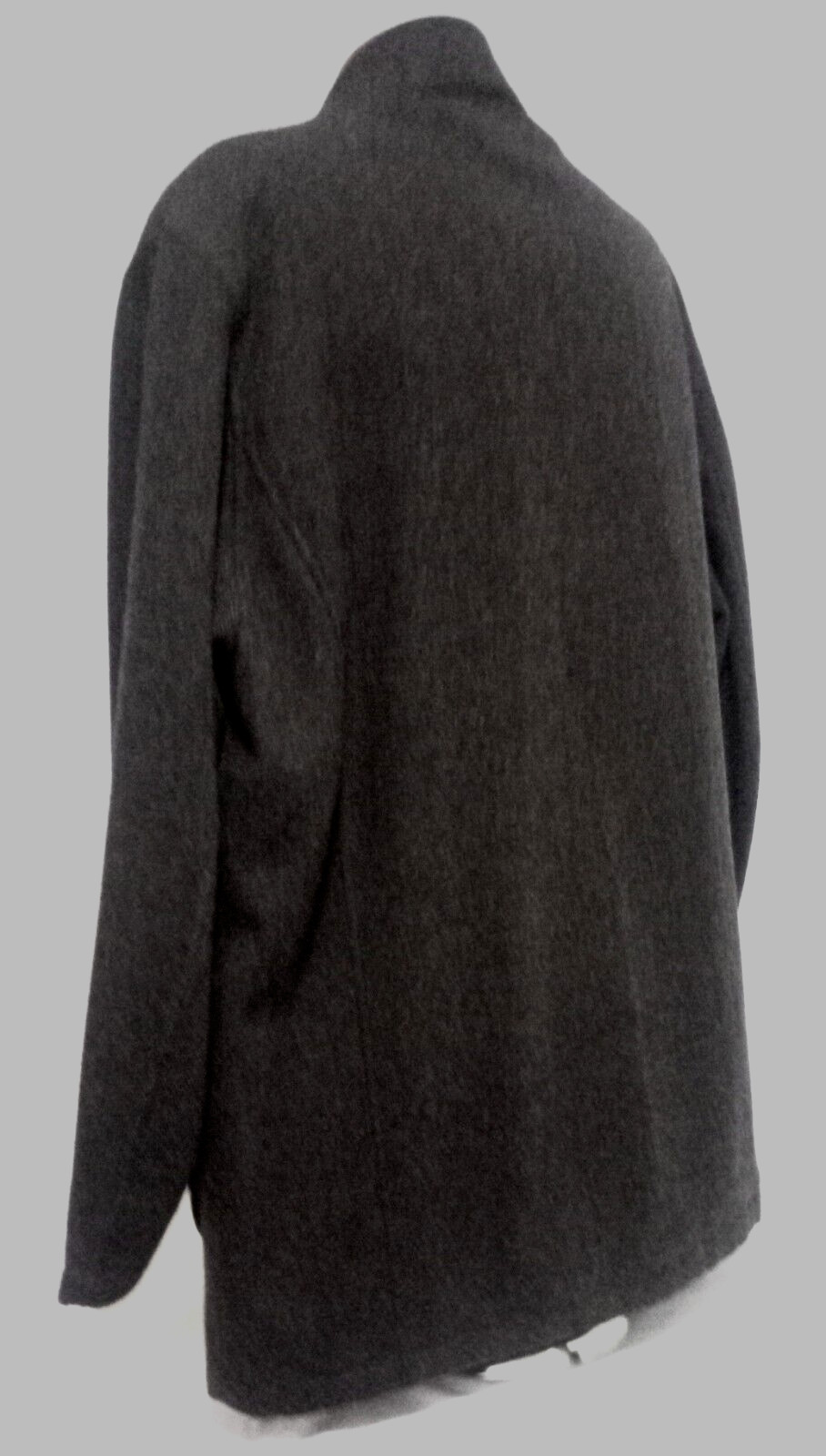 RARE VINTAGE PENDLETON HERRINGBONE DARK BROWN 1OO… - image 10