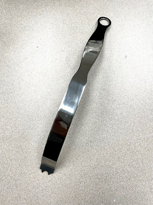 Glenoid Retractor, 11'', Thin Pattern, Blade 22 mm Wide, Size: Large
