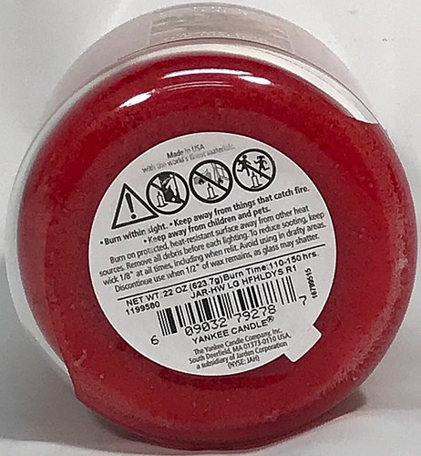 RARE Yankee Candle HOLIDAY 22oz LARGE JAR RETIRED WINTER LIMITD ED SCENTS U PICK - Picture 107 of 230