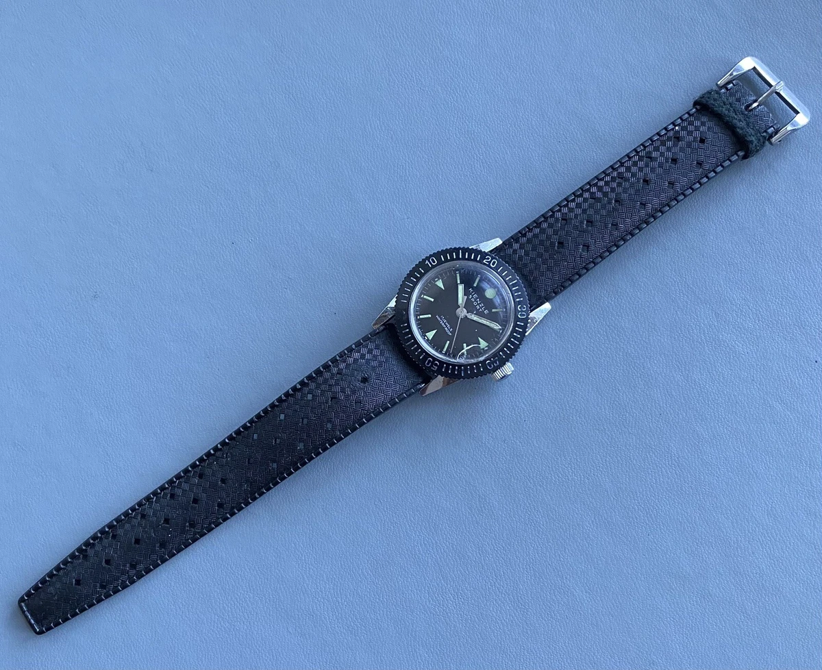 Kienzle Sport Diver Style Watch. Tritium Dial. Original Tropic 