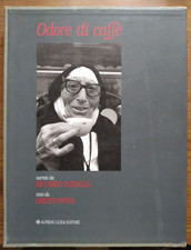 RICCARDO PAZZAGLIA ODORE DI CAFFE' FOTOGRAFIA ORESTE PIPOLO GUIDA