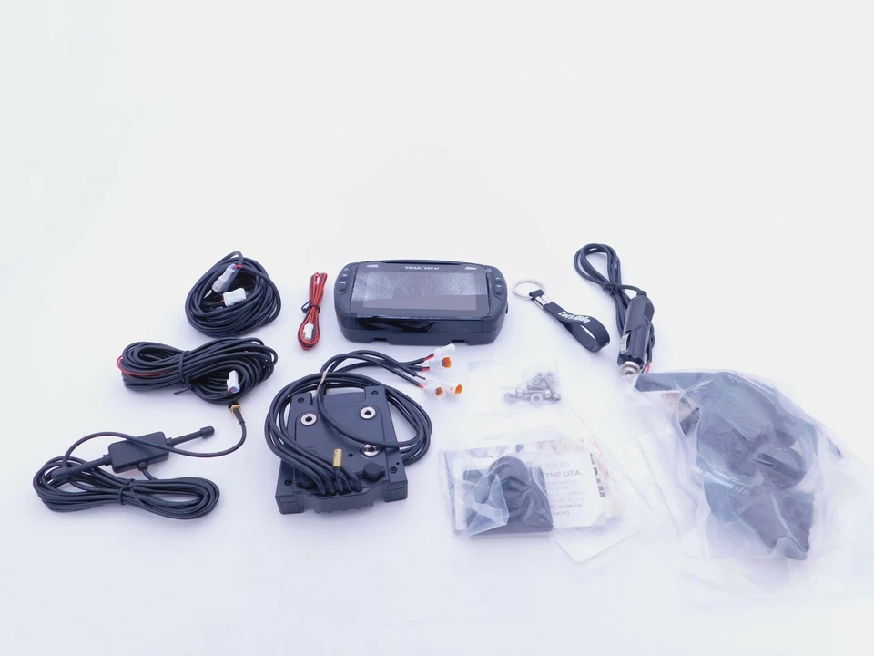 Kit GPS Trail Tech 922-125 Voyager Pro Foto 3 de 4