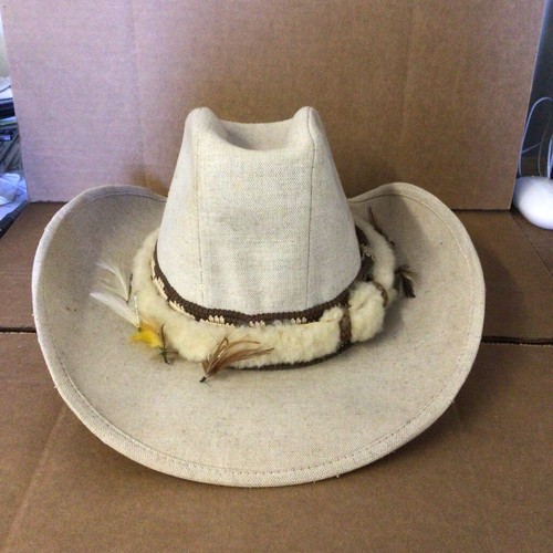 UNITED HATTERS CAP \u0026 MILLINARY COWBOY 