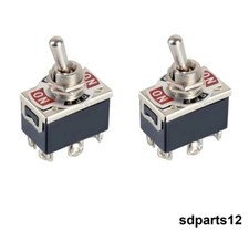 2 Interrupteurs à Bascule 3