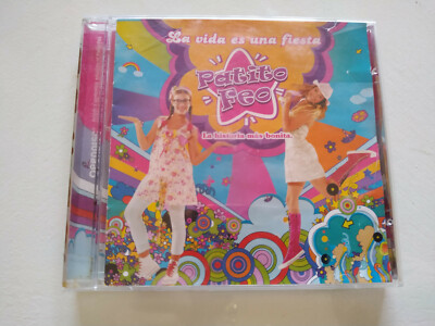 PATITO FEO LA HISTORIA MAS BONITA Emi 2010 - CD - 2T