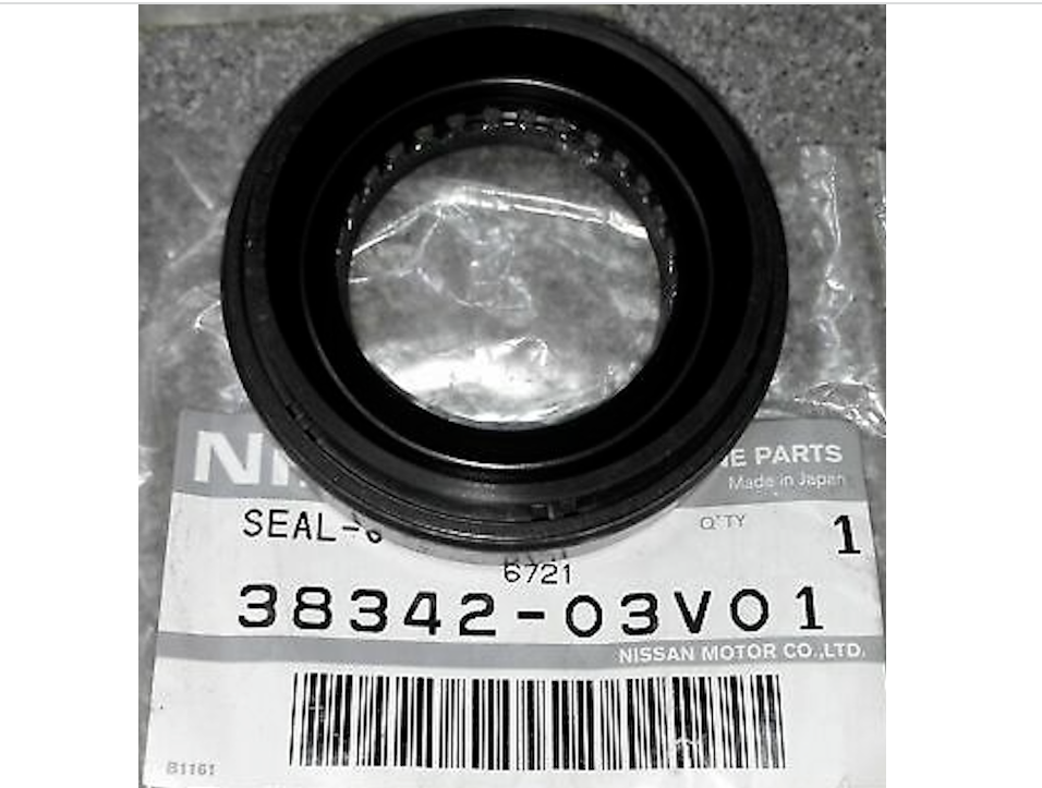 【最終値下】レーバテイン Nissan Genuine GT-R Infiniti Q60 QX70 M35 Drive Axle Shaft Seal