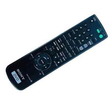 Genuine Original Sony RMT-D128A Remote Control for DVD with batteries