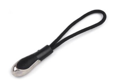3 x Plastic Zipper Pull Rope Zip PullerZip Fastener*Zip slider Zip ...