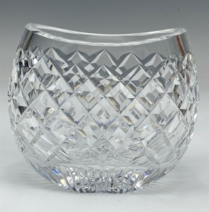 Signed WATERFORD Deep Cut Irish Crystal Comeragh Pattern ...