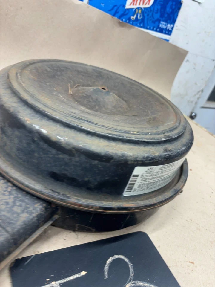 1984 85 86 87 88 CHEVROLET GMC TRUCK 454 7.4L OEM AIR CLEANER FILTER ASSEMBLY OE - Image 4 of 4