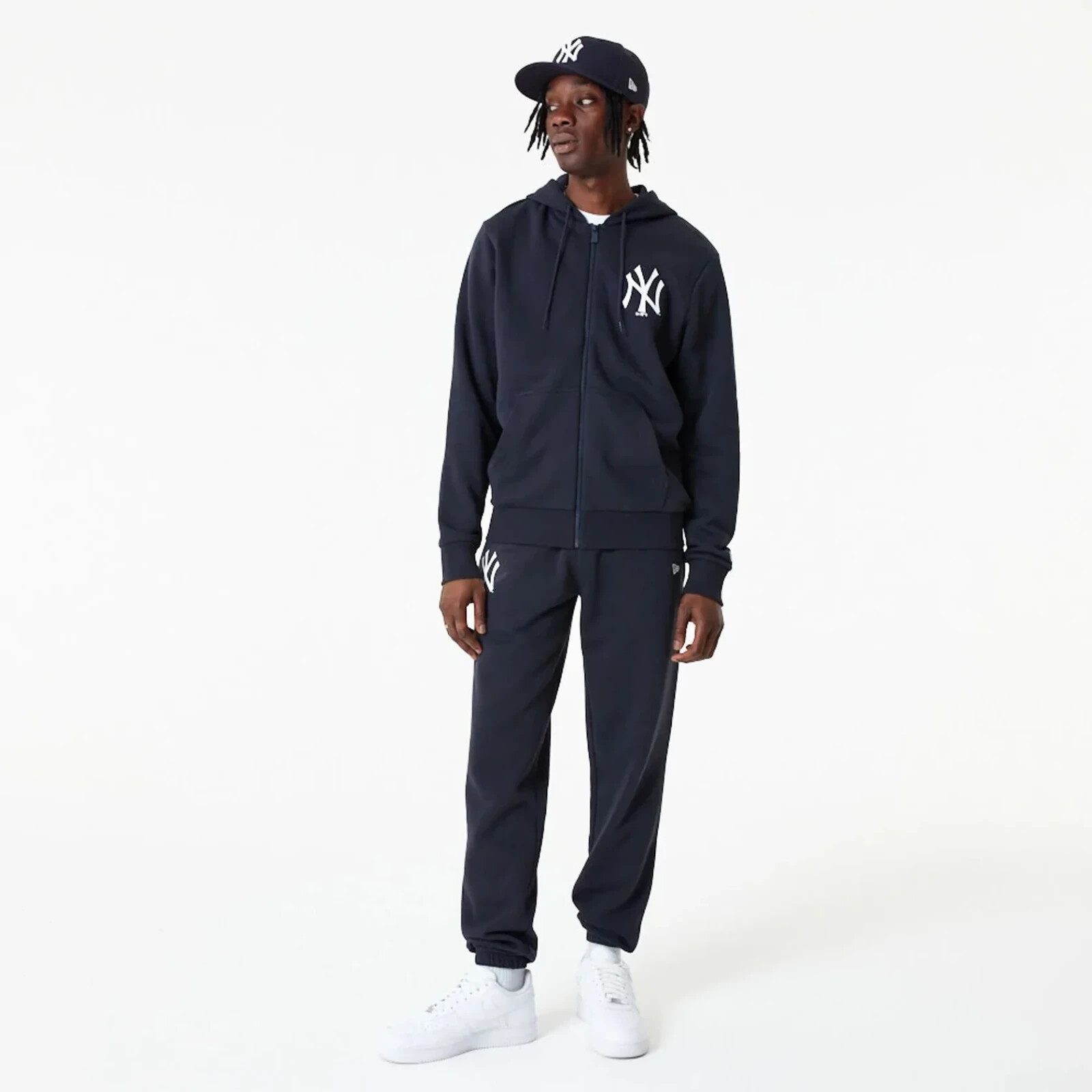 3110/9 New Era American Baseball New York Yankees Tracksuit Pants Hoodie
