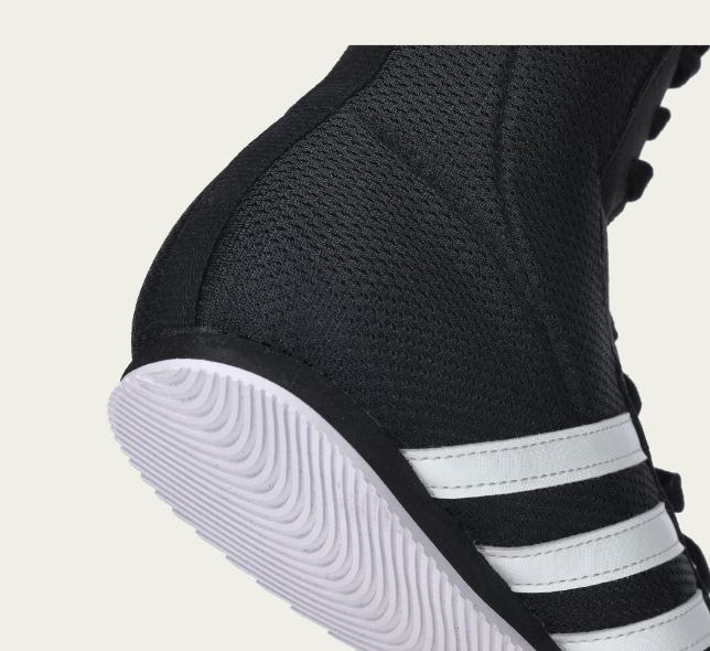 Adidas Box Hog 2.0 Boots Core Black Cloud White FX0561 | eBay