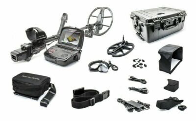 Nokta Invenio Standard Package Smart Metal Detector & 3D Imaging System OPEN BOX