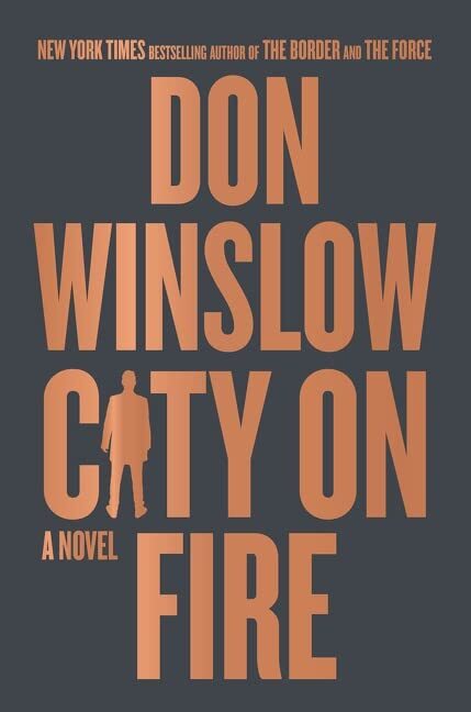 9780063205444 City on Fire: A Novel - Don Winslow