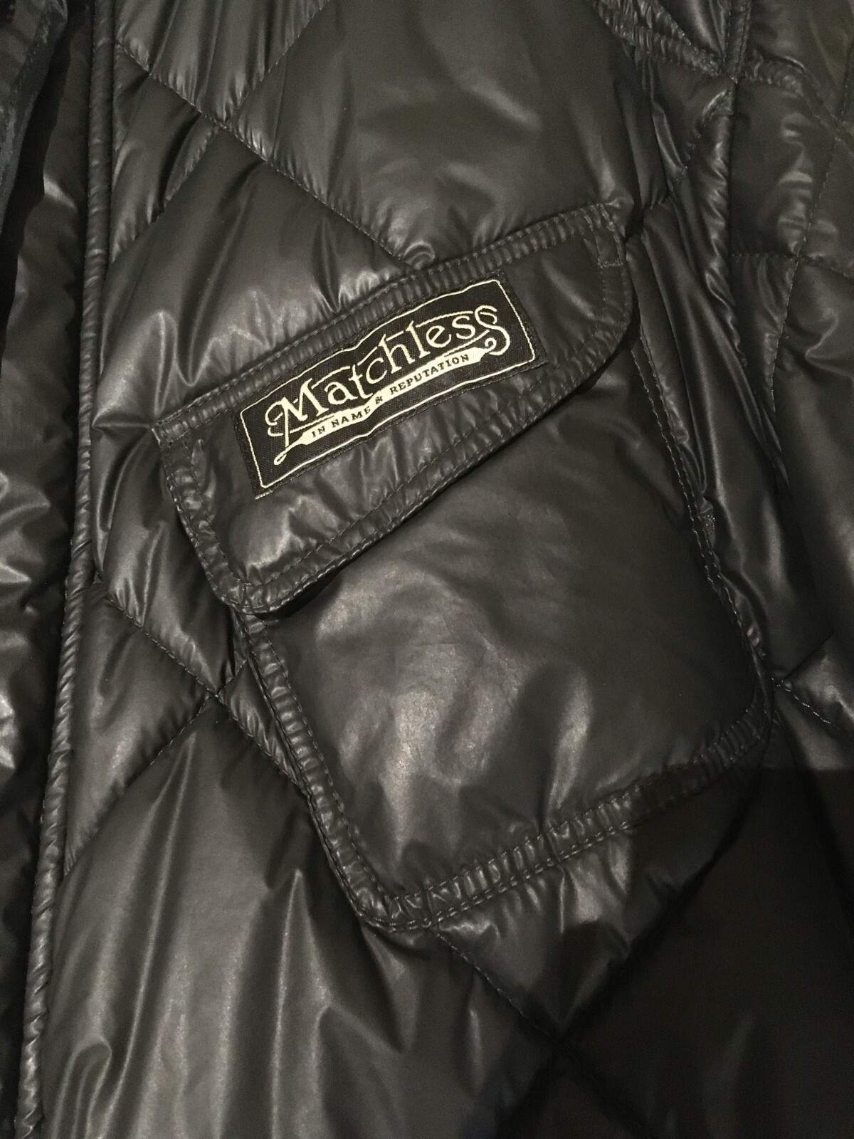 MATCHLESS JACKET SIZE L // MATCHLESS JACKET SIZE L - image 3