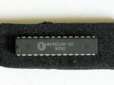 WINBOND W2465AK-20, 8K × 8 HIGH-SPEED CMOS STATIC RAM,