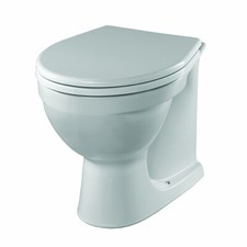 Twyford Alcona Back To Wall Pan AR1438WH